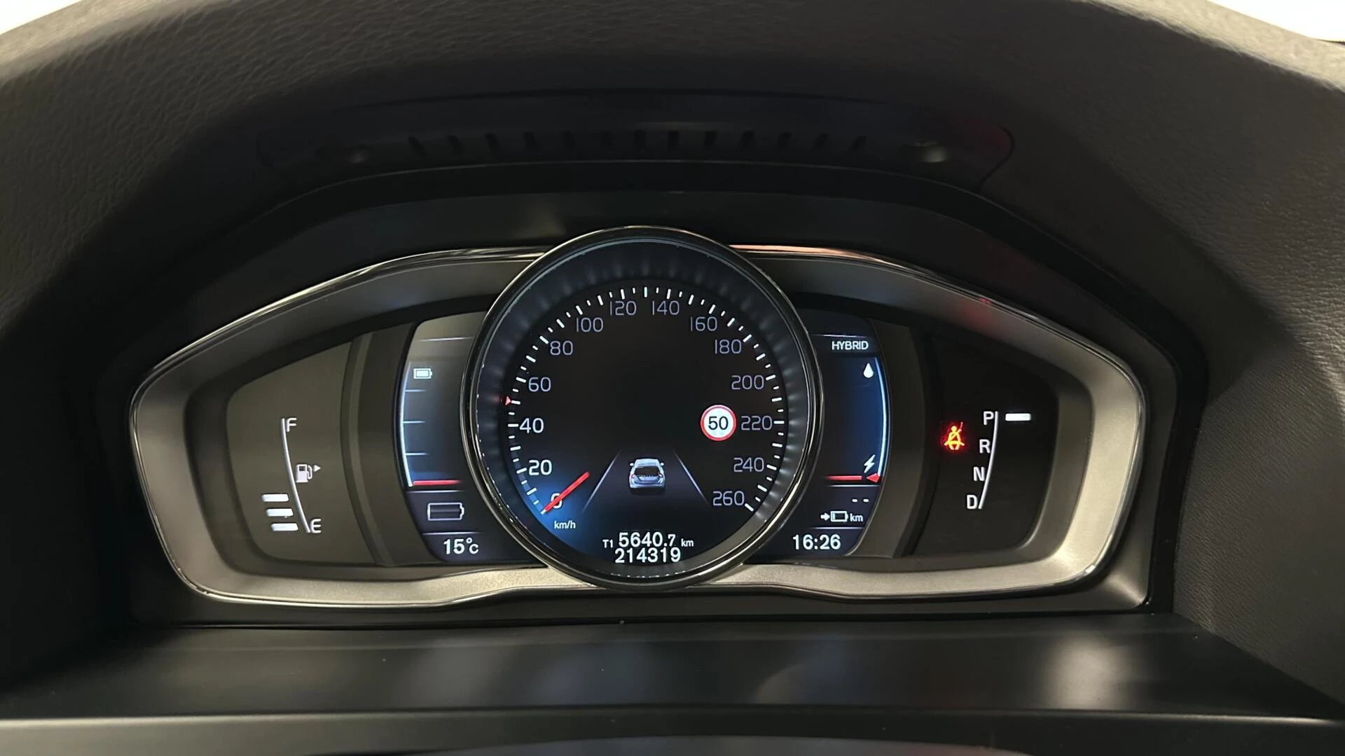 Hoofdafbeelding Volvo V60