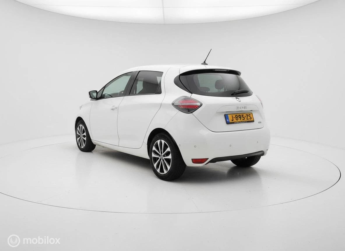 Hoofdafbeelding Renault ZOE