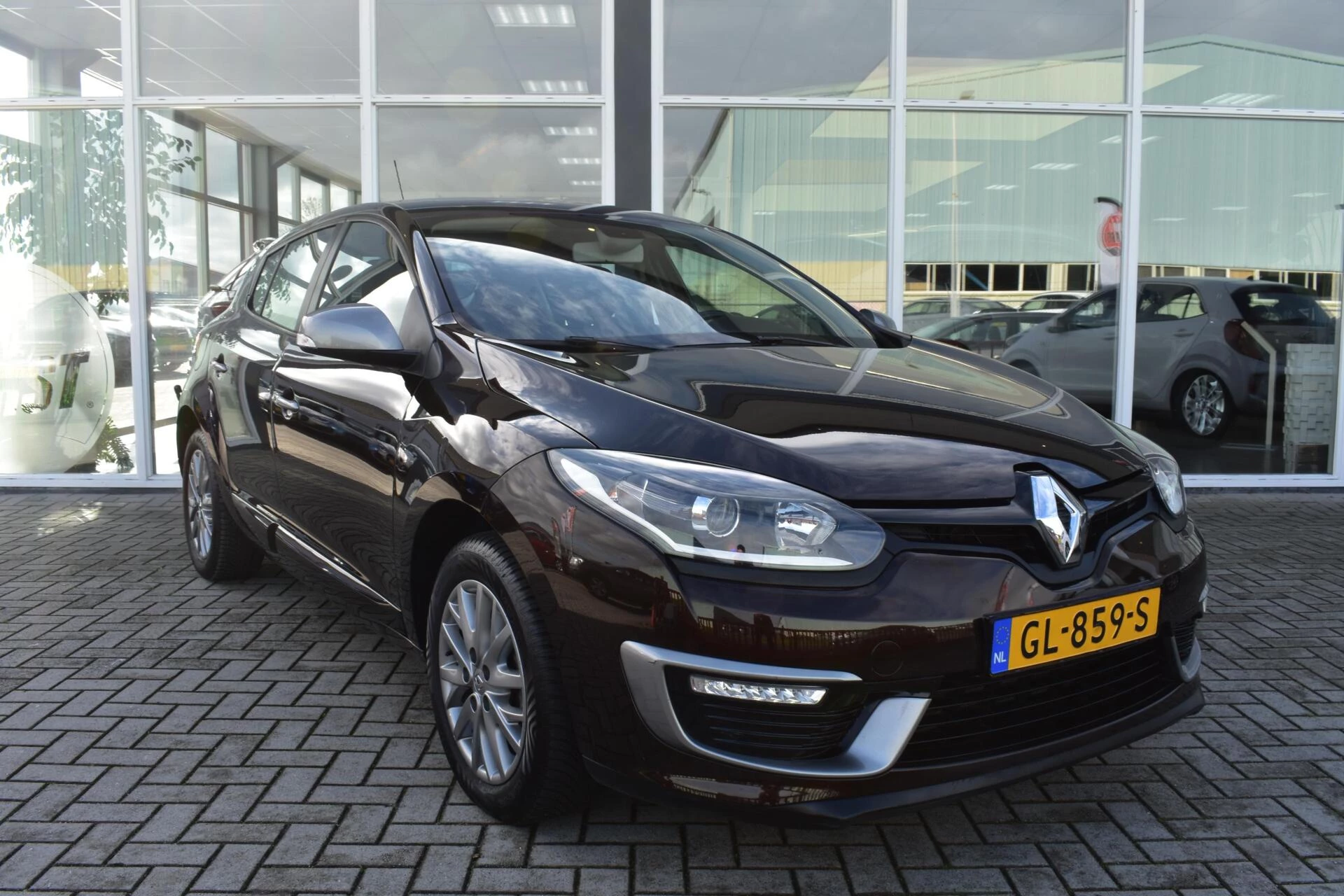 Hoofdafbeelding Renault Mégane