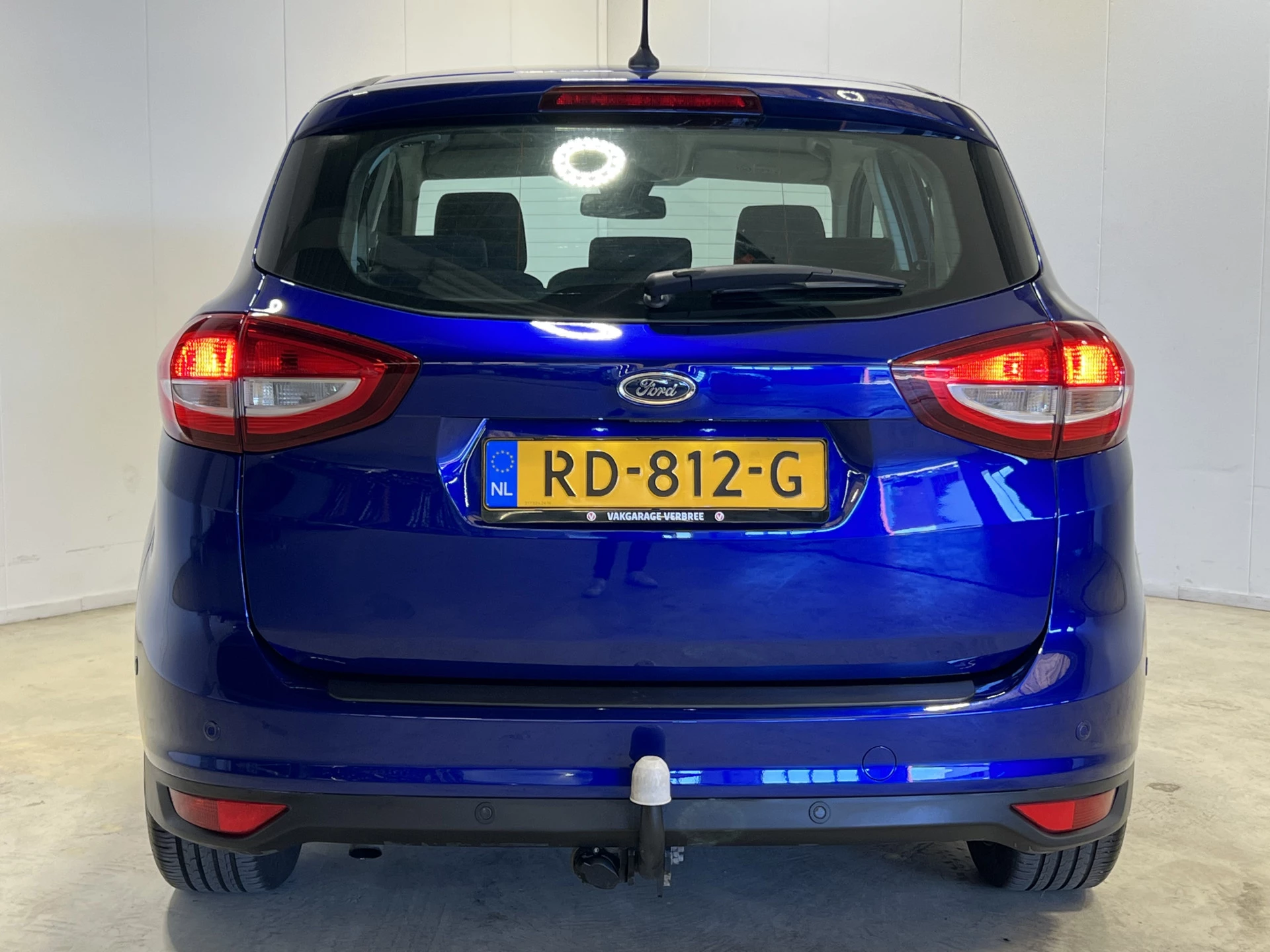 Hoofdafbeelding Ford C-MAX