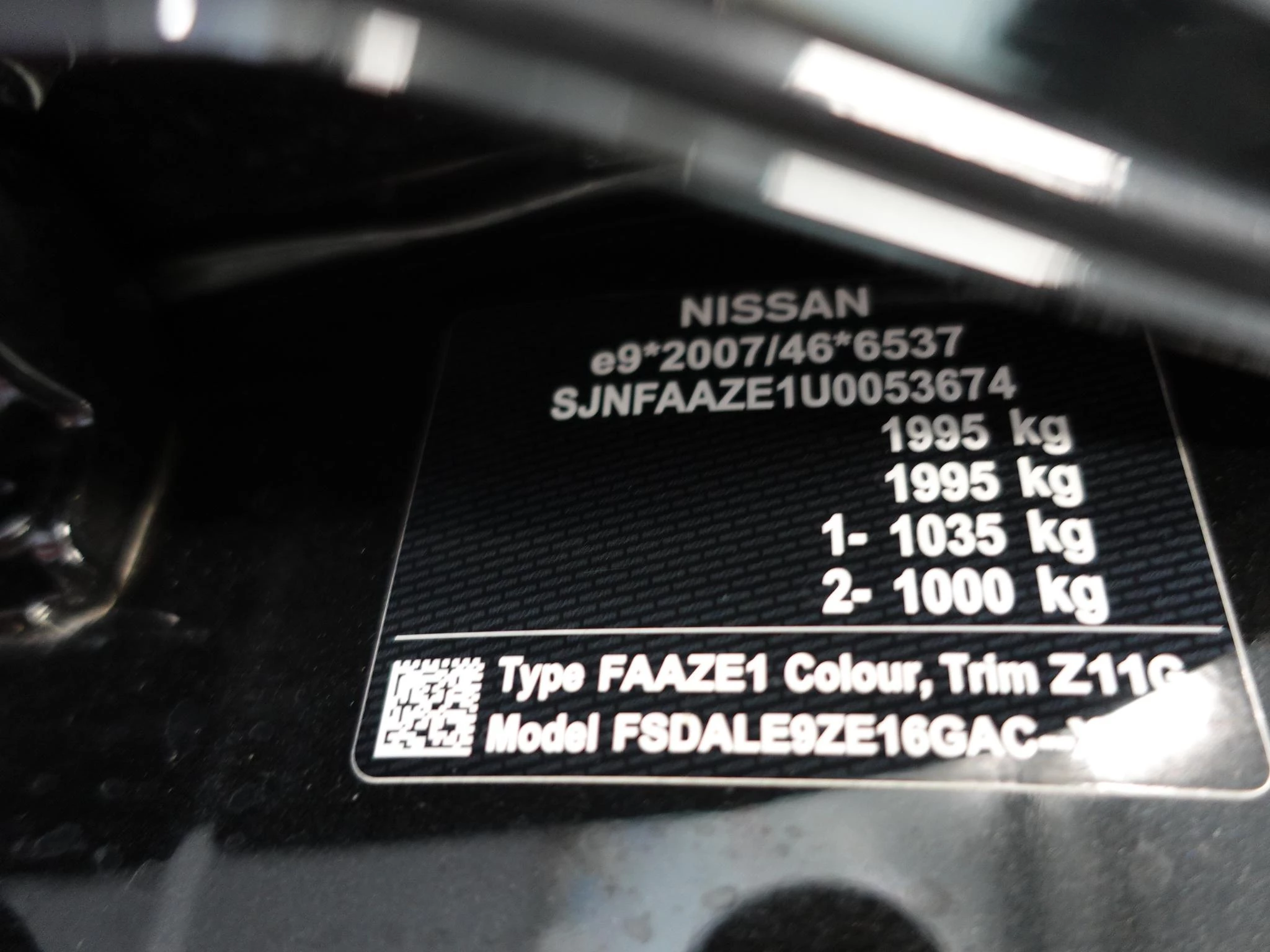 Hoofdafbeelding Nissan Leaf