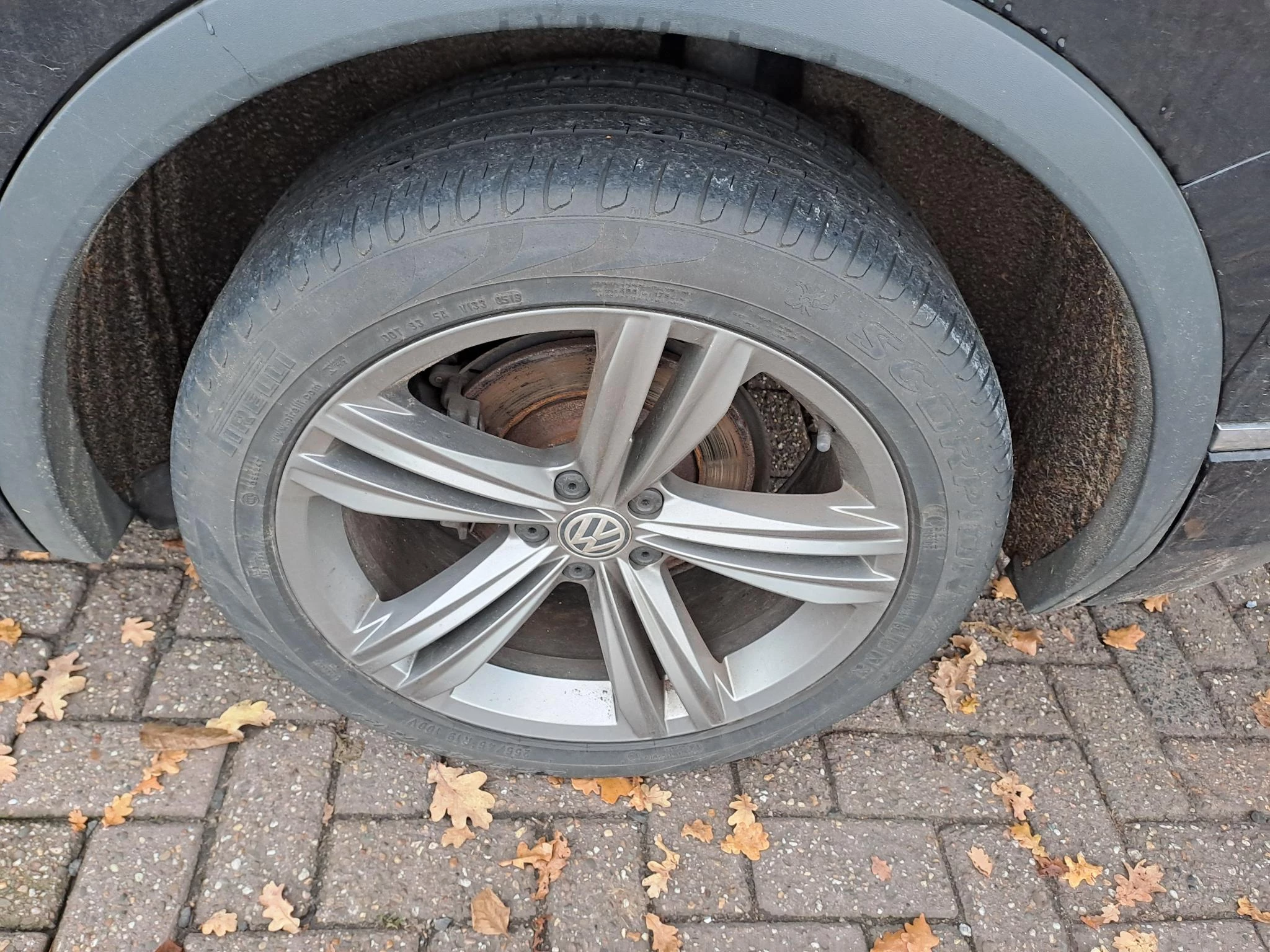 Hoofdafbeelding Volkswagen Tiguan Allspace