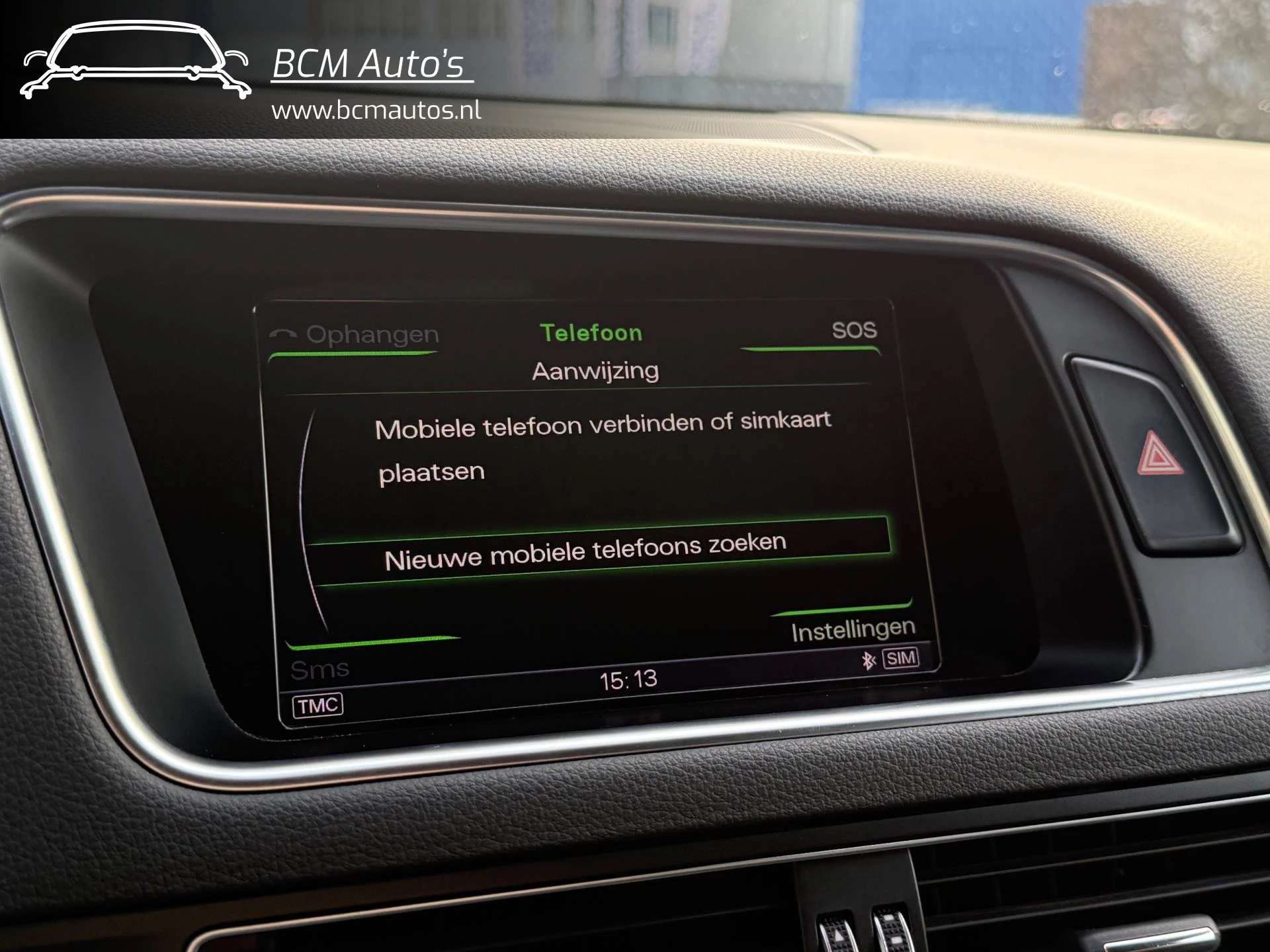 Hoofdafbeelding Audi SQ5