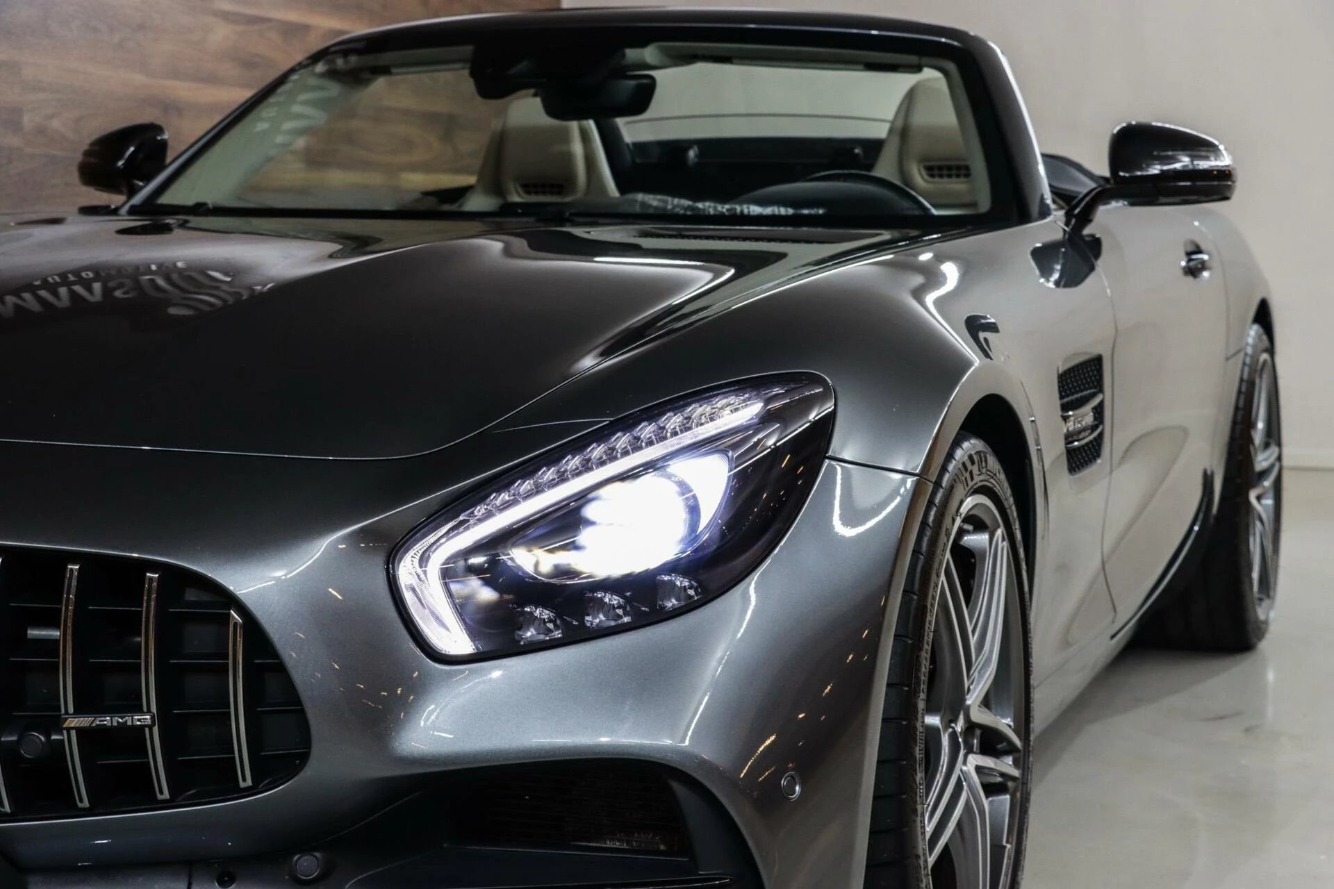 Hoofdafbeelding Mercedes-Benz AMG GT