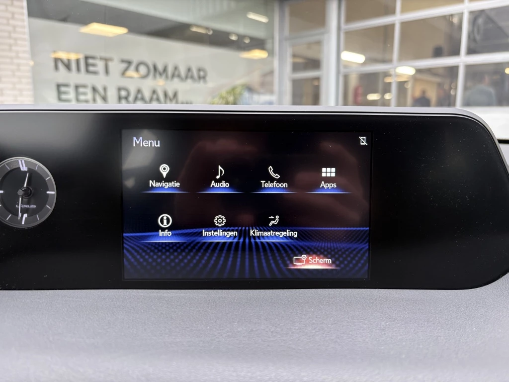 Hoofdafbeelding Lexus UX