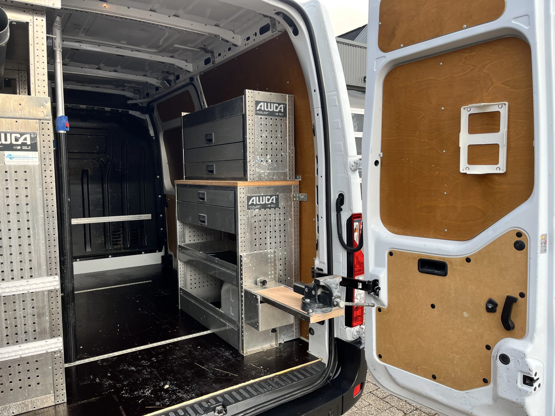 Hoofdafbeelding Opel Movano
