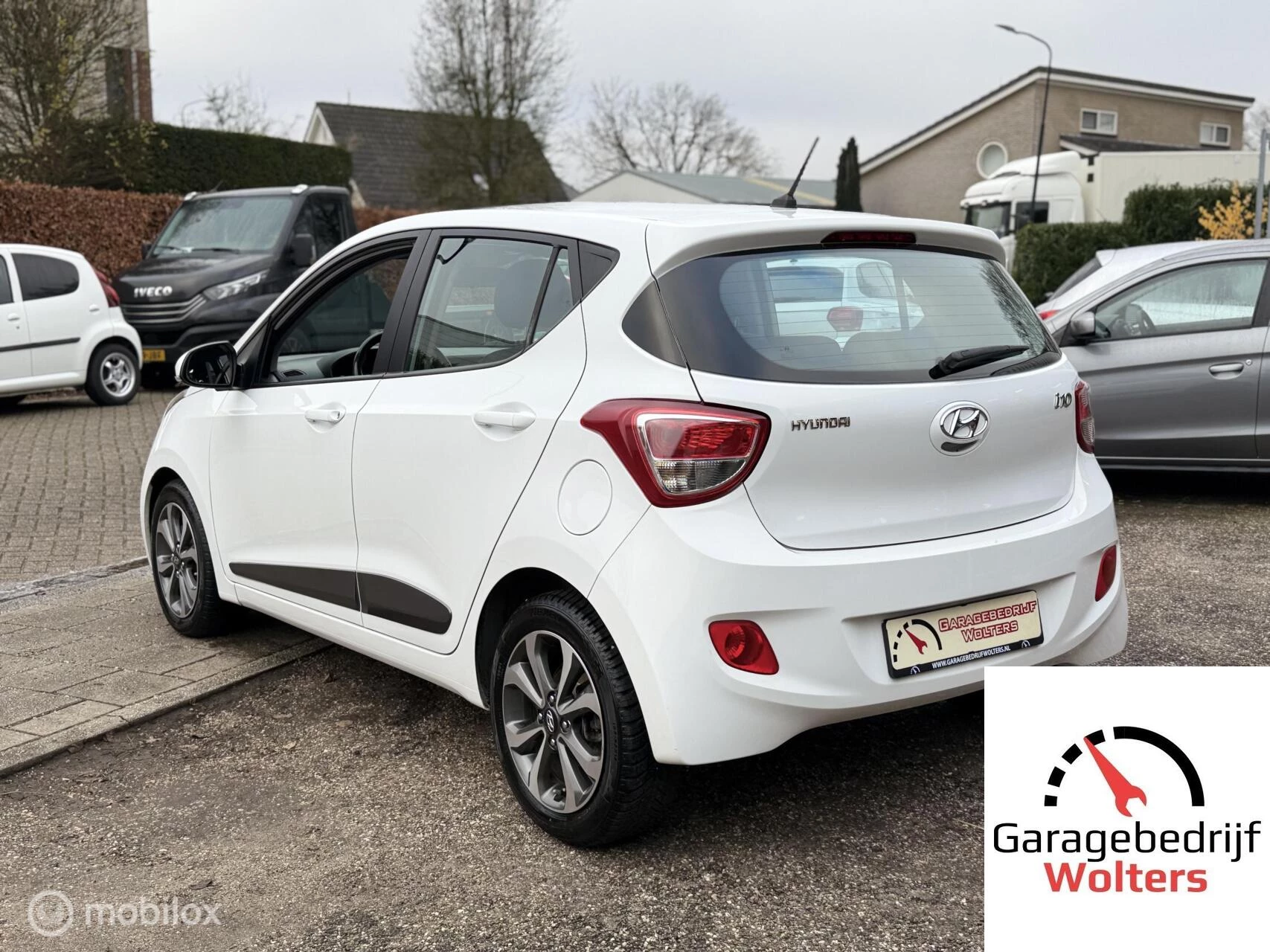 Hoofdafbeelding Hyundai i10
