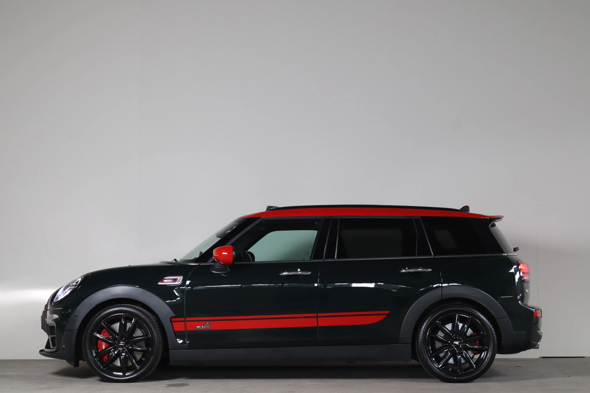 Hoofdafbeelding MINI Clubman
