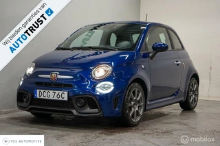 Abarth 500 1.4 T-Jet 595 145 pk, clima, stoelverwarming