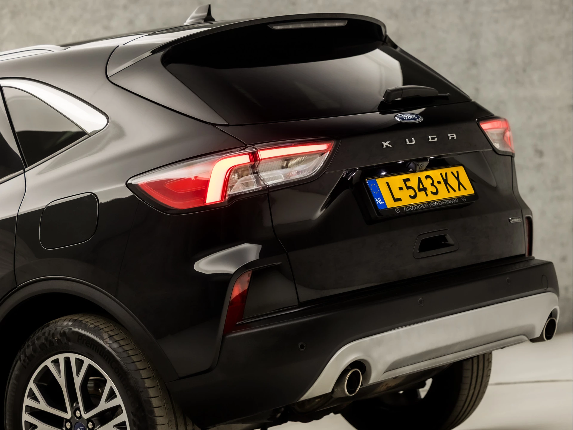 Hoofdafbeelding Ford Kuga