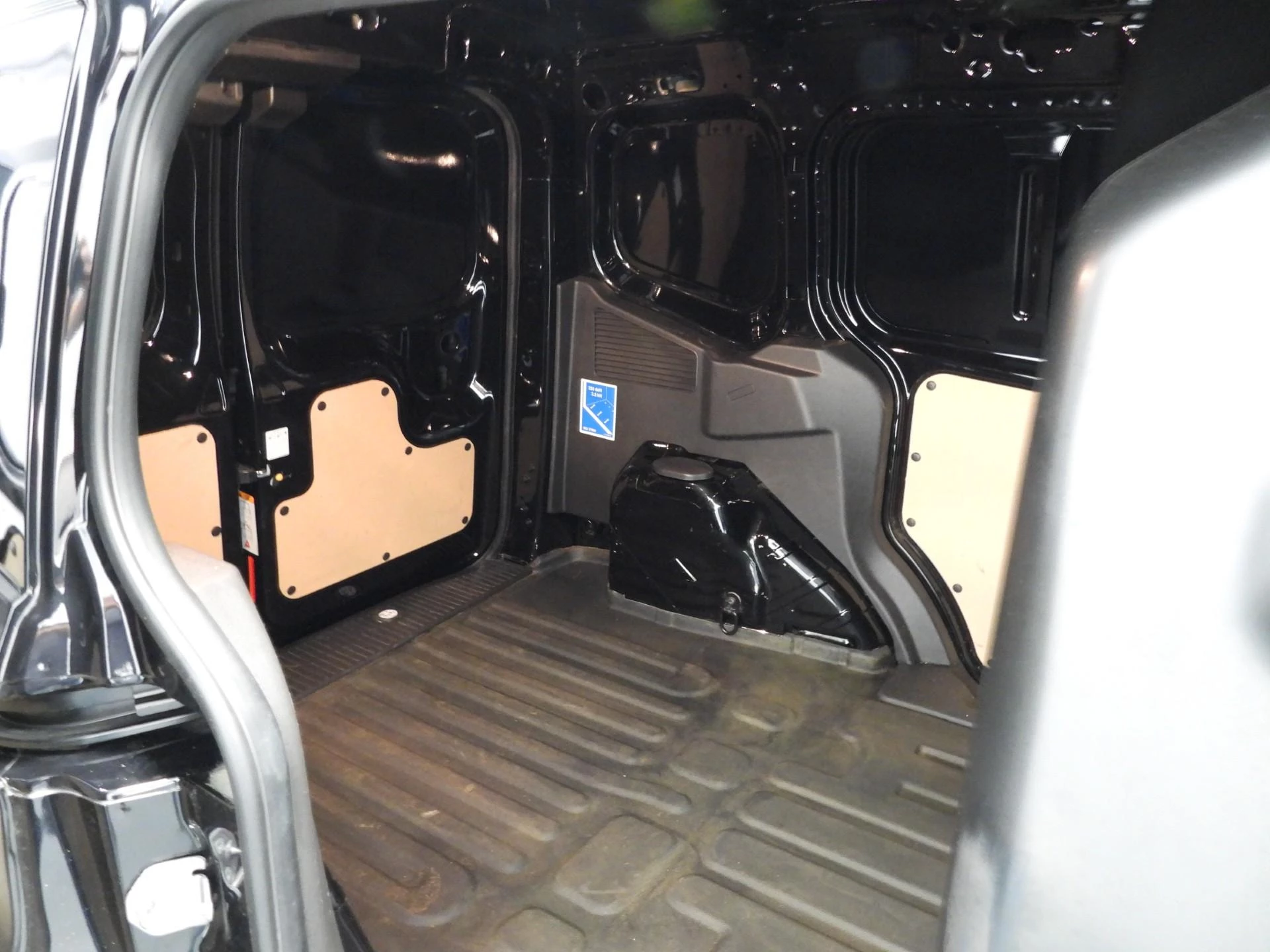 Hoofdafbeelding Ford Transit Courier