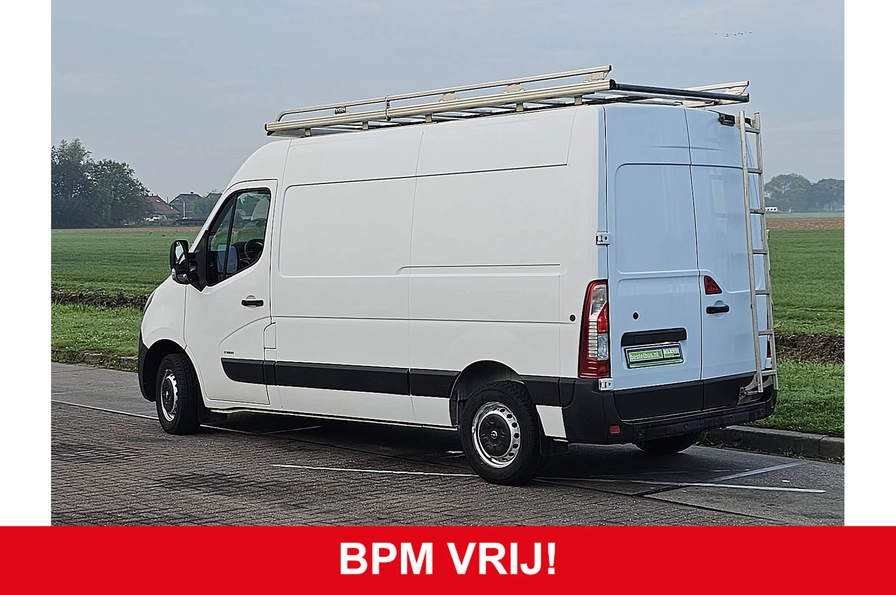 Hoofdafbeelding Opel Movano