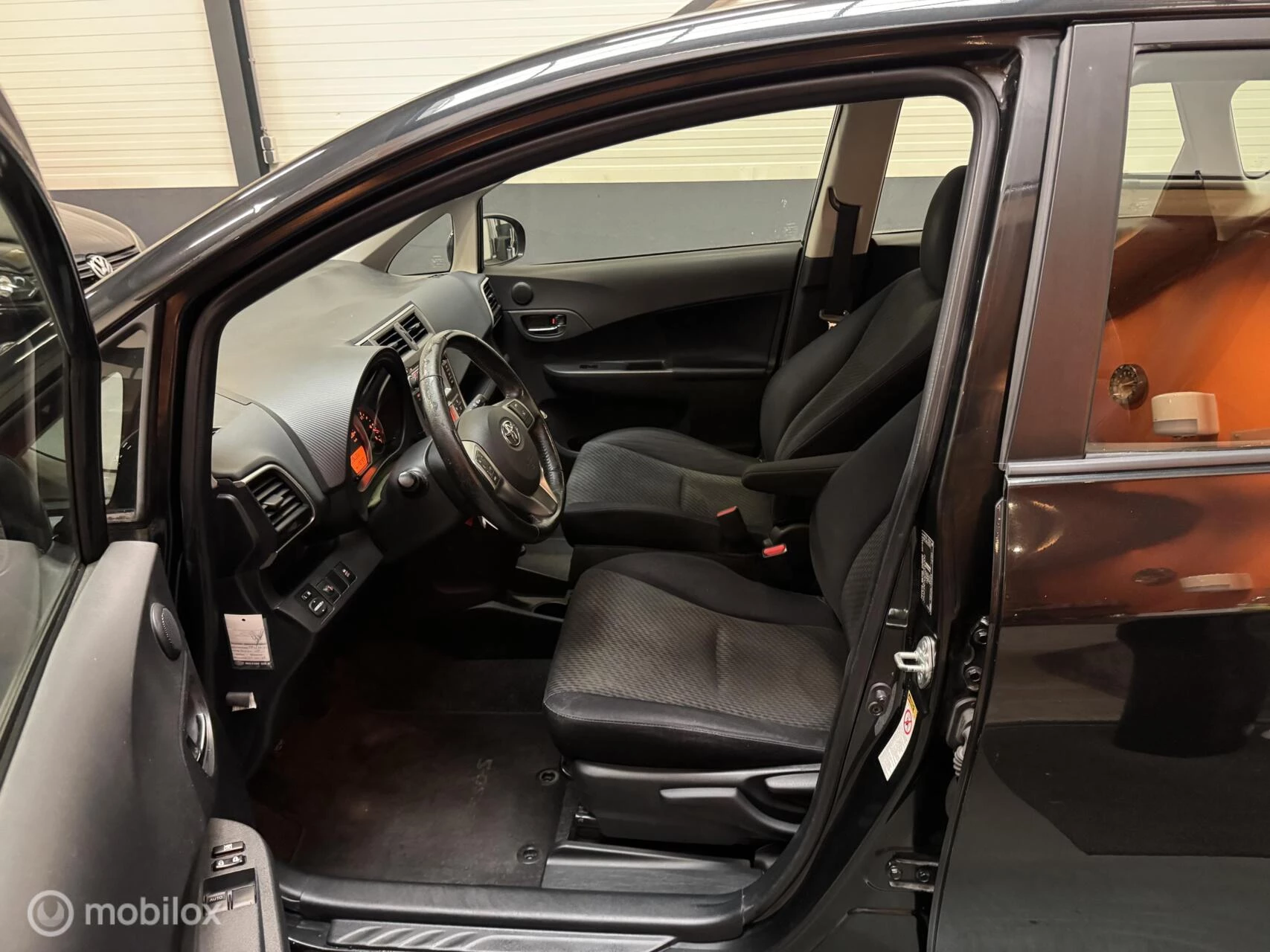 Hoofdafbeelding Toyota Verso-S