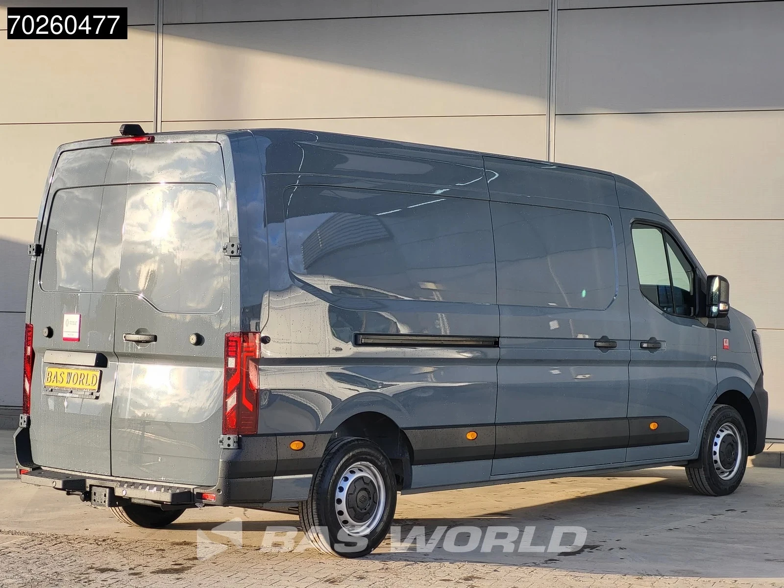 Hoofdafbeelding Renault Master