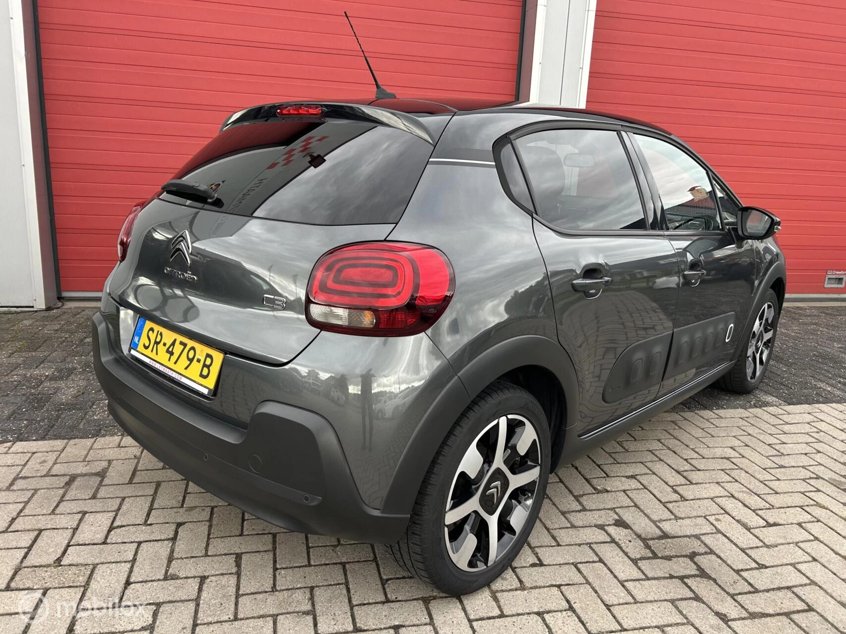 Hoofdafbeelding Citroën C3