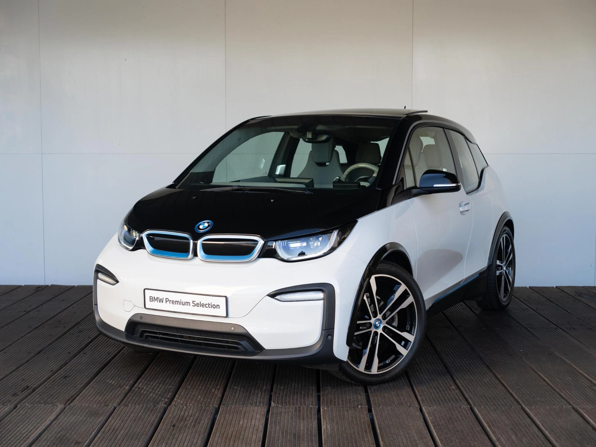 Hoofdafbeelding BMW i3