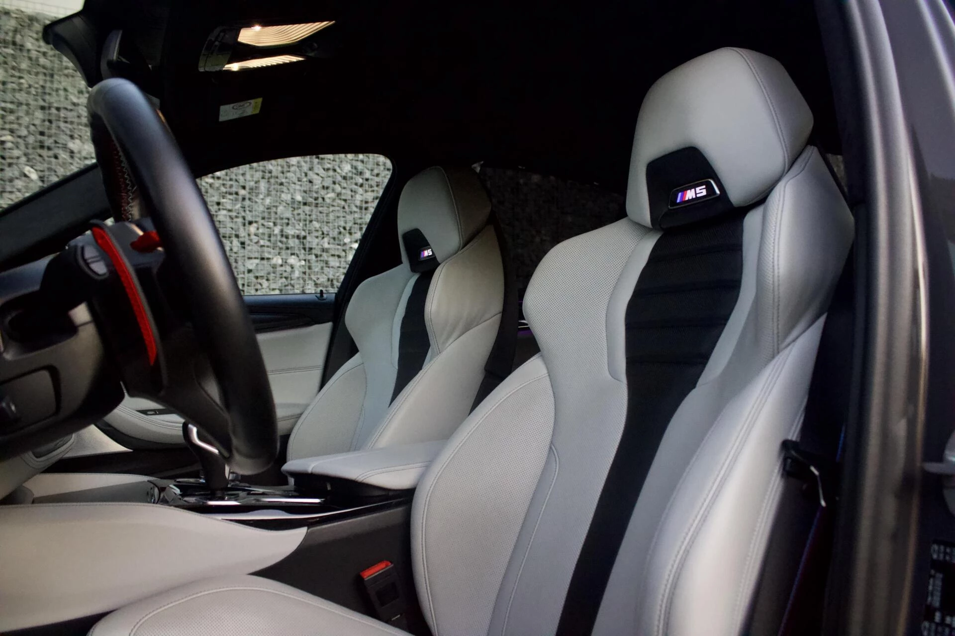 Hoofdafbeelding BMW M5