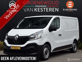 Renault Trafic bestel 116 T27 L1H1 Comfort I Navi I Camera I