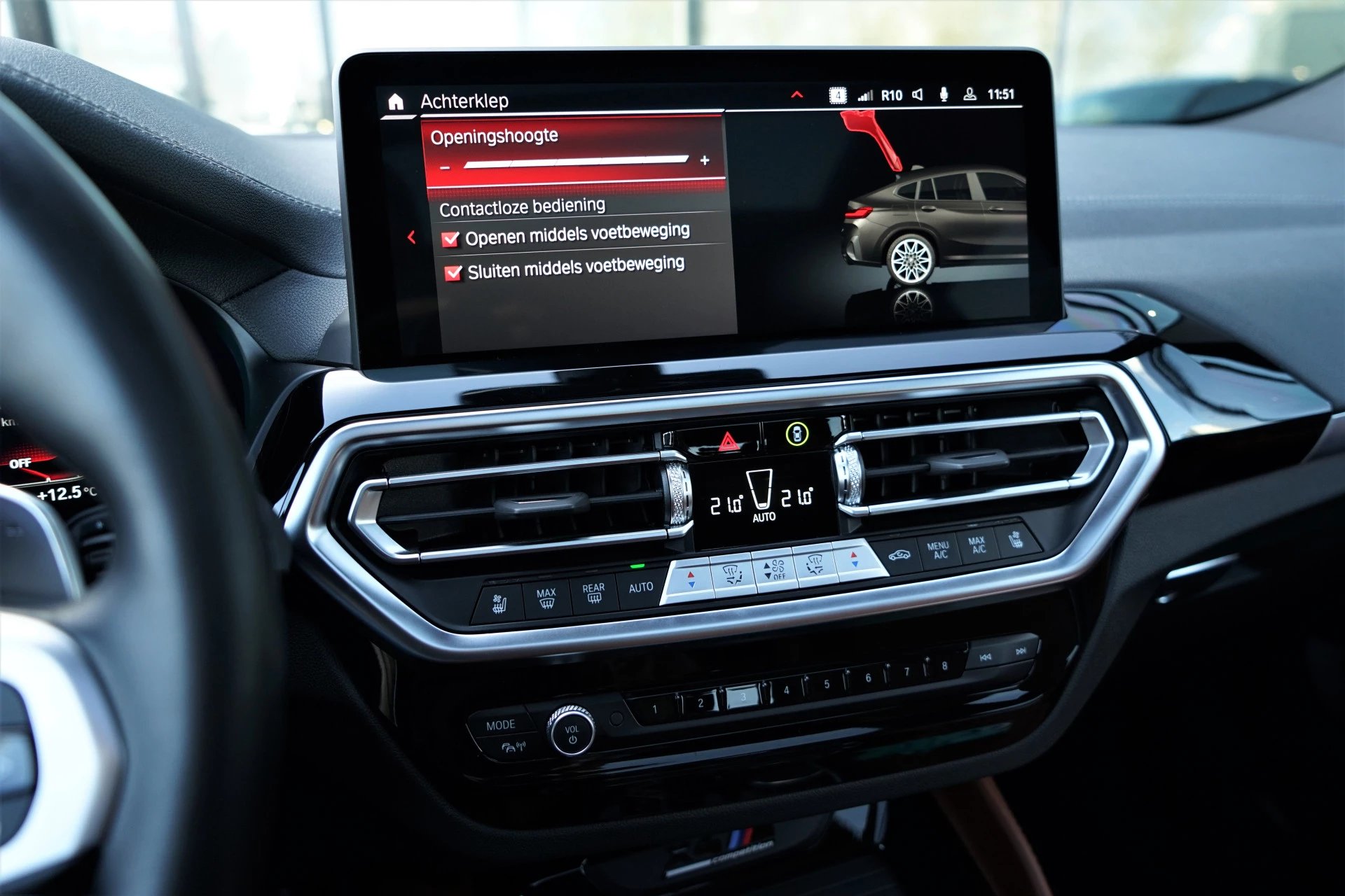 Hoofdafbeelding BMW X4