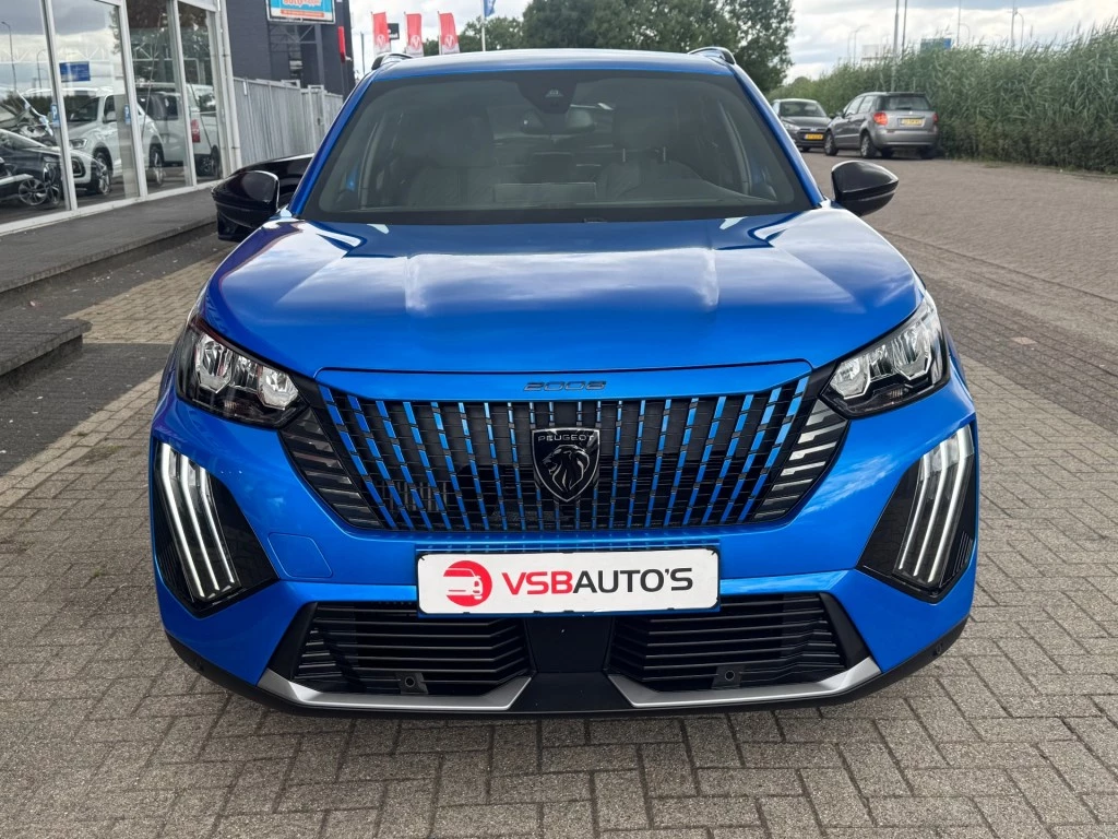 Hoofdafbeelding Peugeot 2008