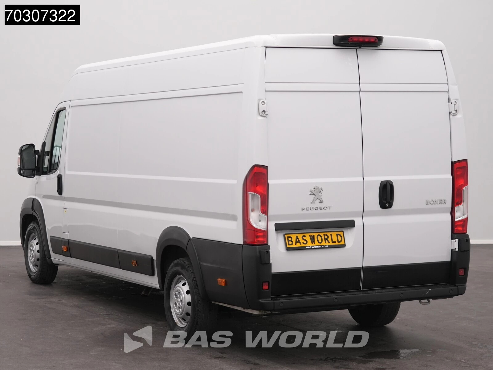 Hoofdafbeelding Peugeot Boxer