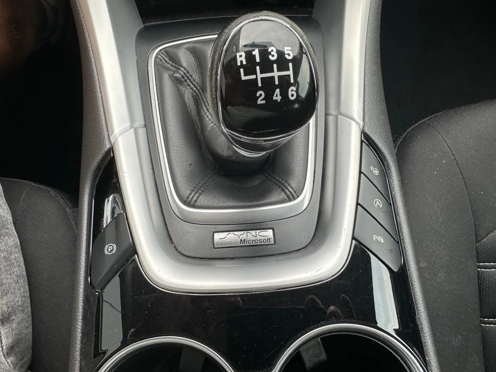 Hoofdafbeelding Ford Mondeo