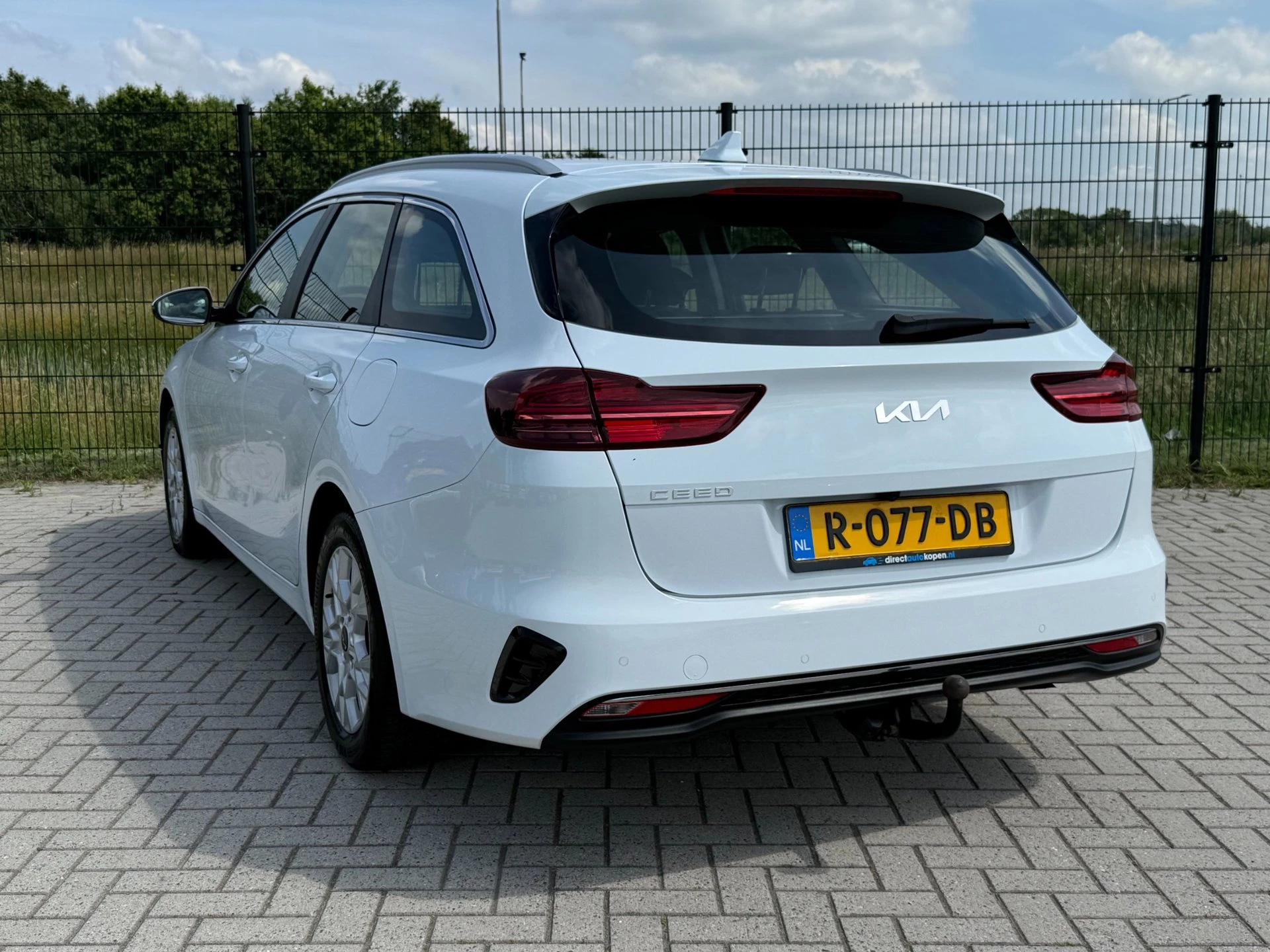 Hoofdafbeelding Kia Ceed Sportswagon