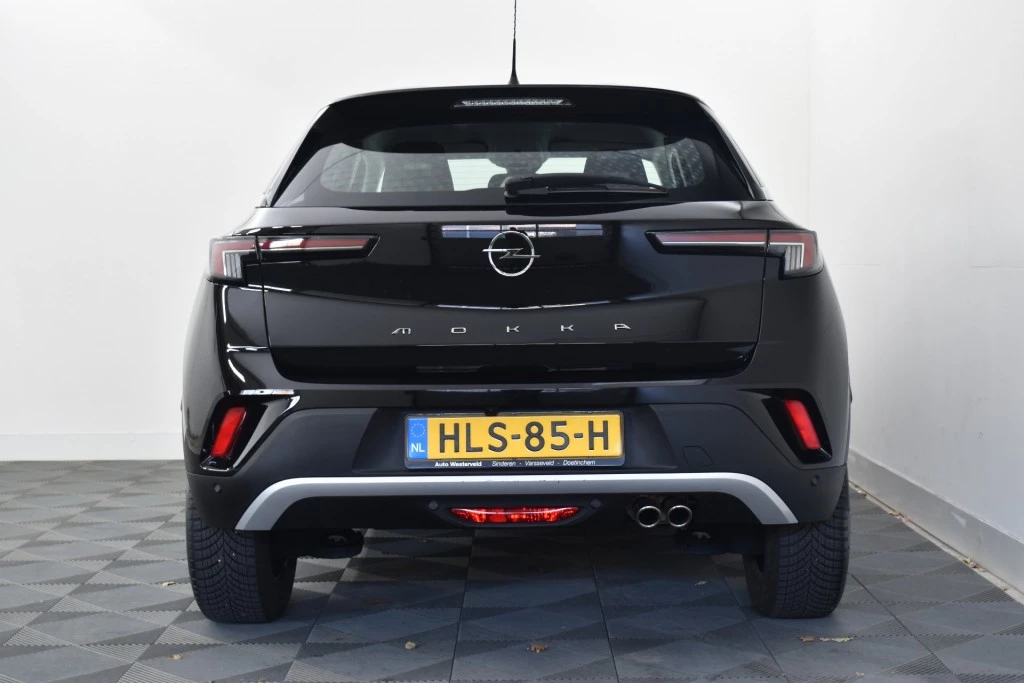 Hoofdafbeelding Opel Mokka