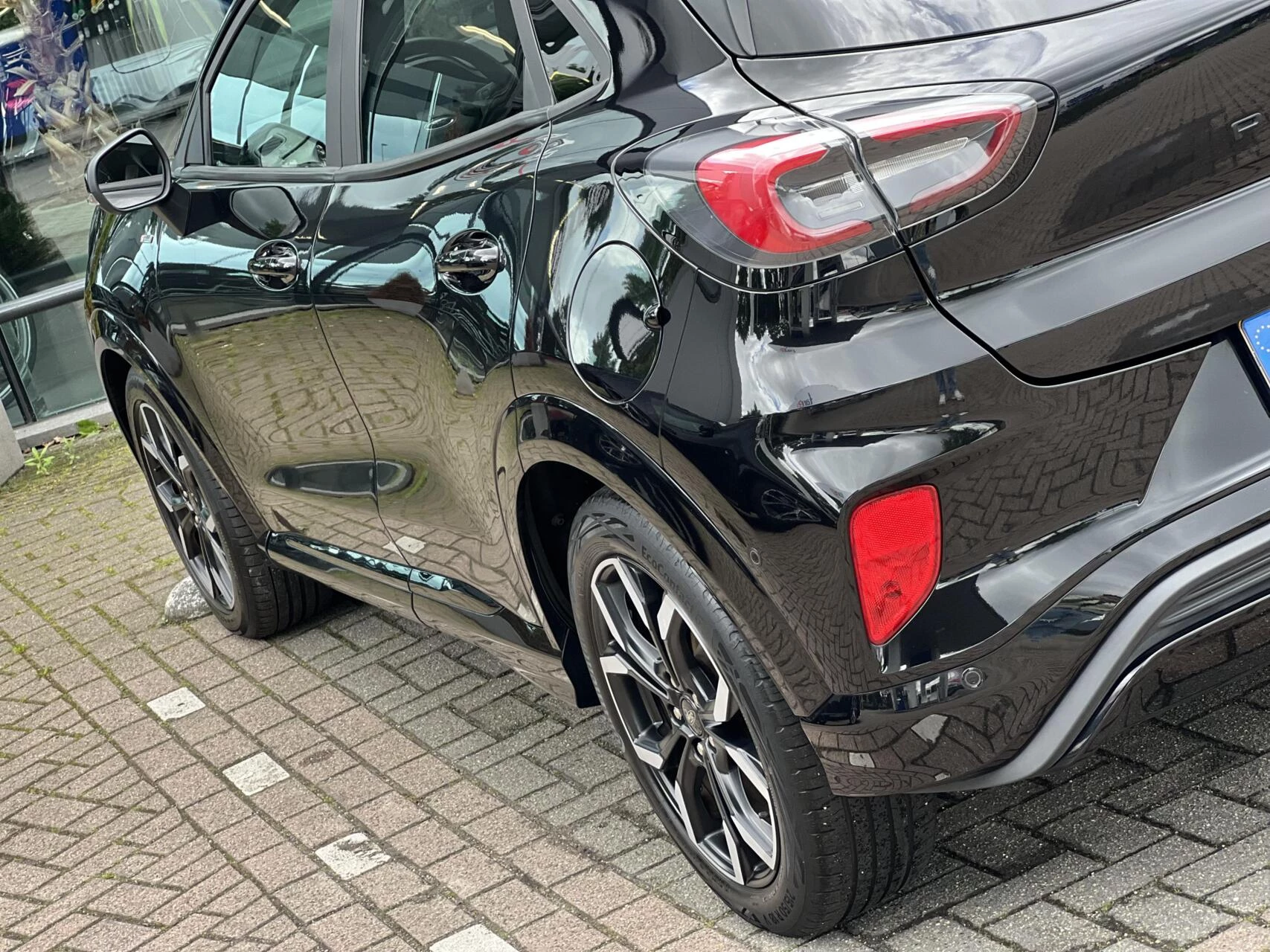 Hoofdafbeelding Ford Puma