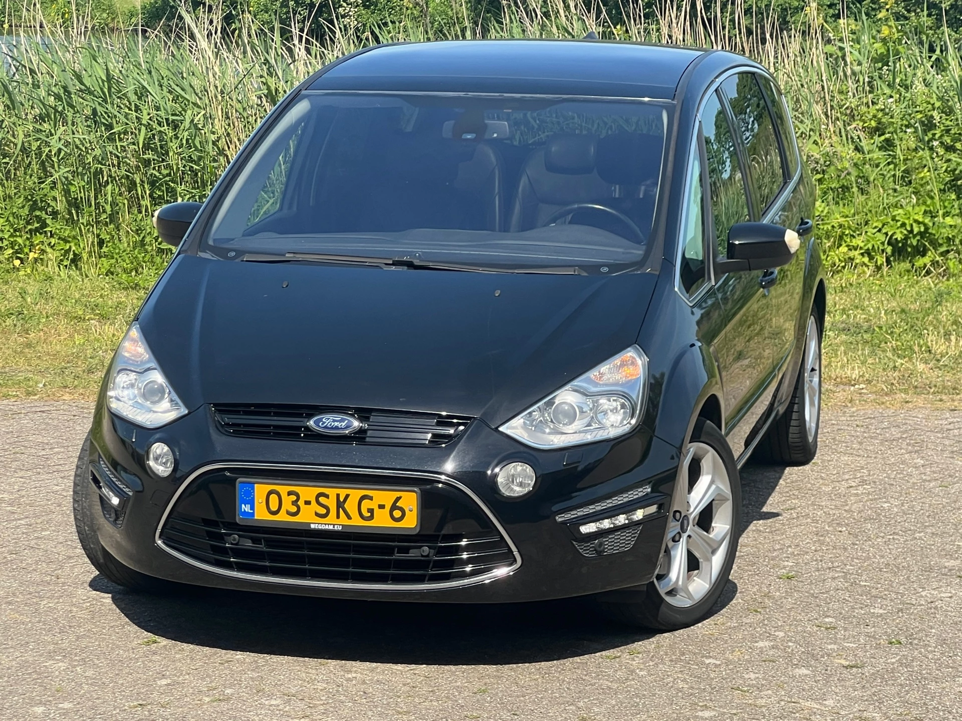 Hoofdafbeelding Ford S-Max