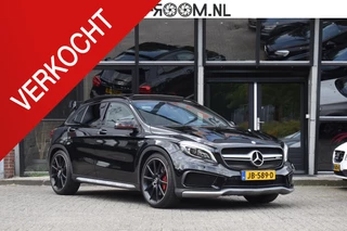 Mercedes-Benz GLA-klasse AMG 45 4Matic Edition 1 Pano Camera Cruise Gla 45