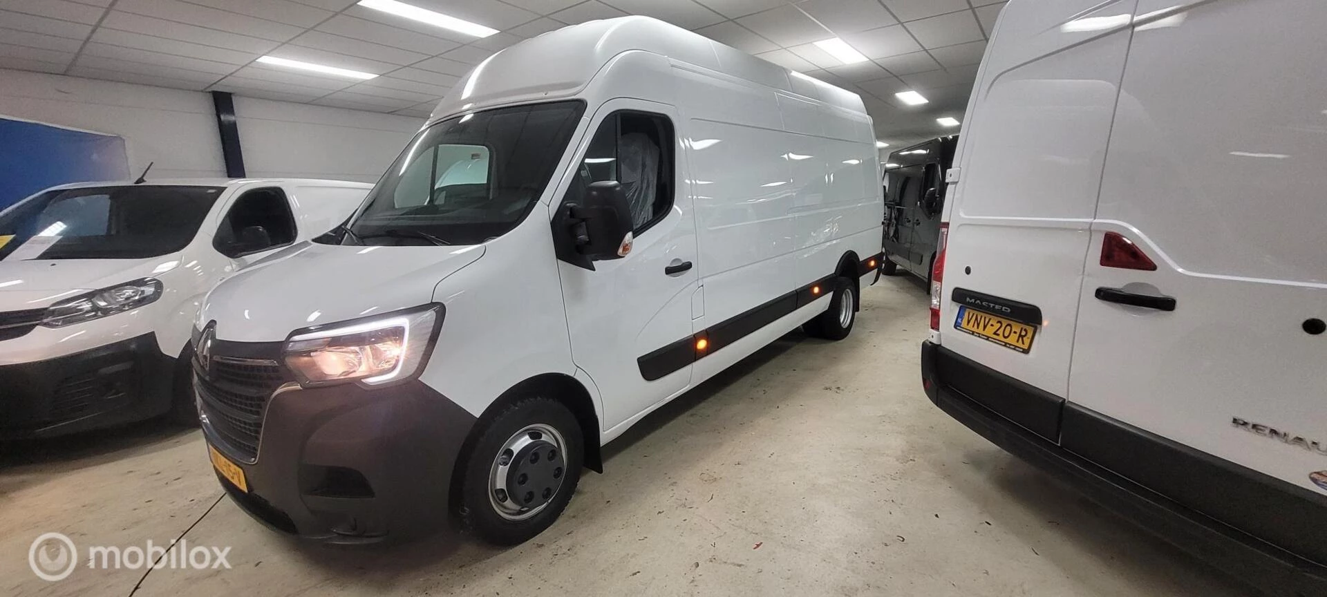 Hoofdafbeelding Renault Master