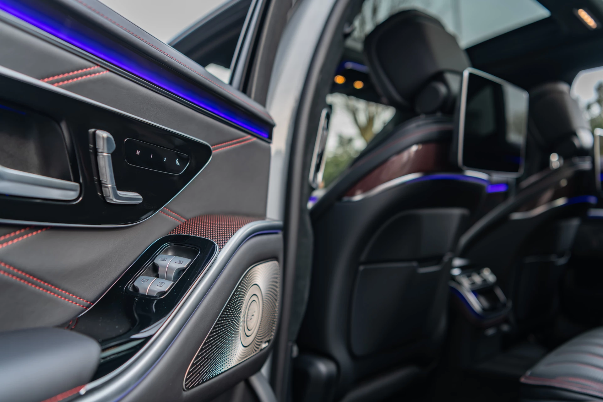 Hoofdafbeelding Mercedes-Benz S-Klasse