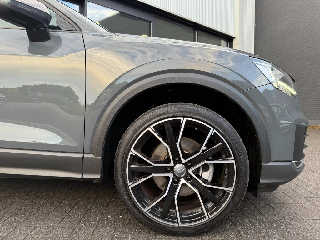 Hoofdafbeelding Audi Q2