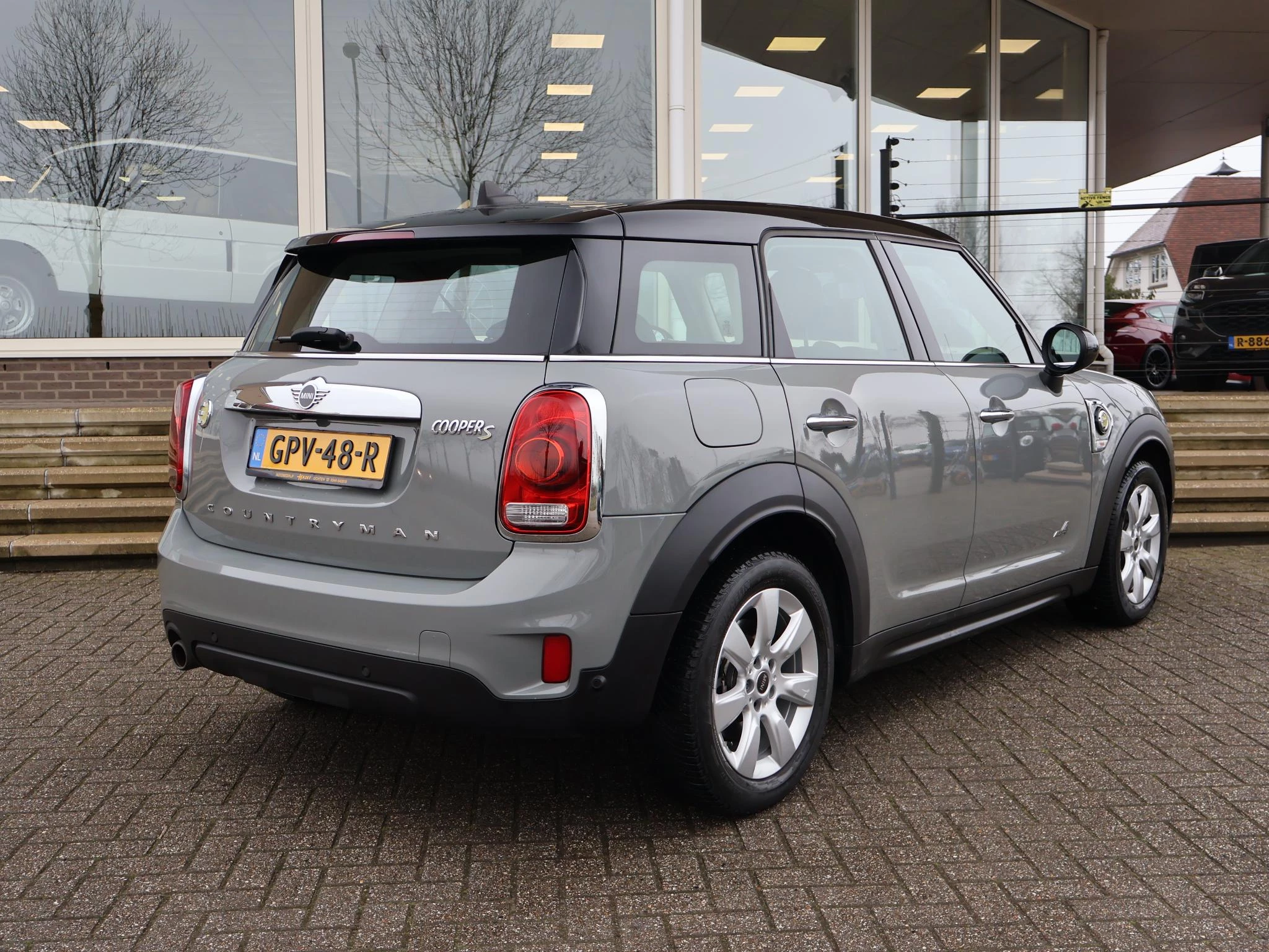 Hoofdafbeelding MINI Countryman