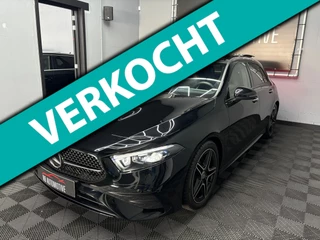Mercedes-Benz A-klasse 200 AMG PANO 2024