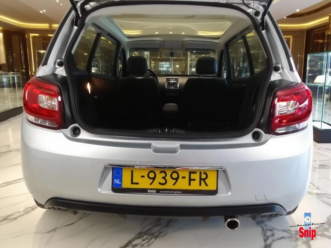 Hoofdafbeelding DS DS 3