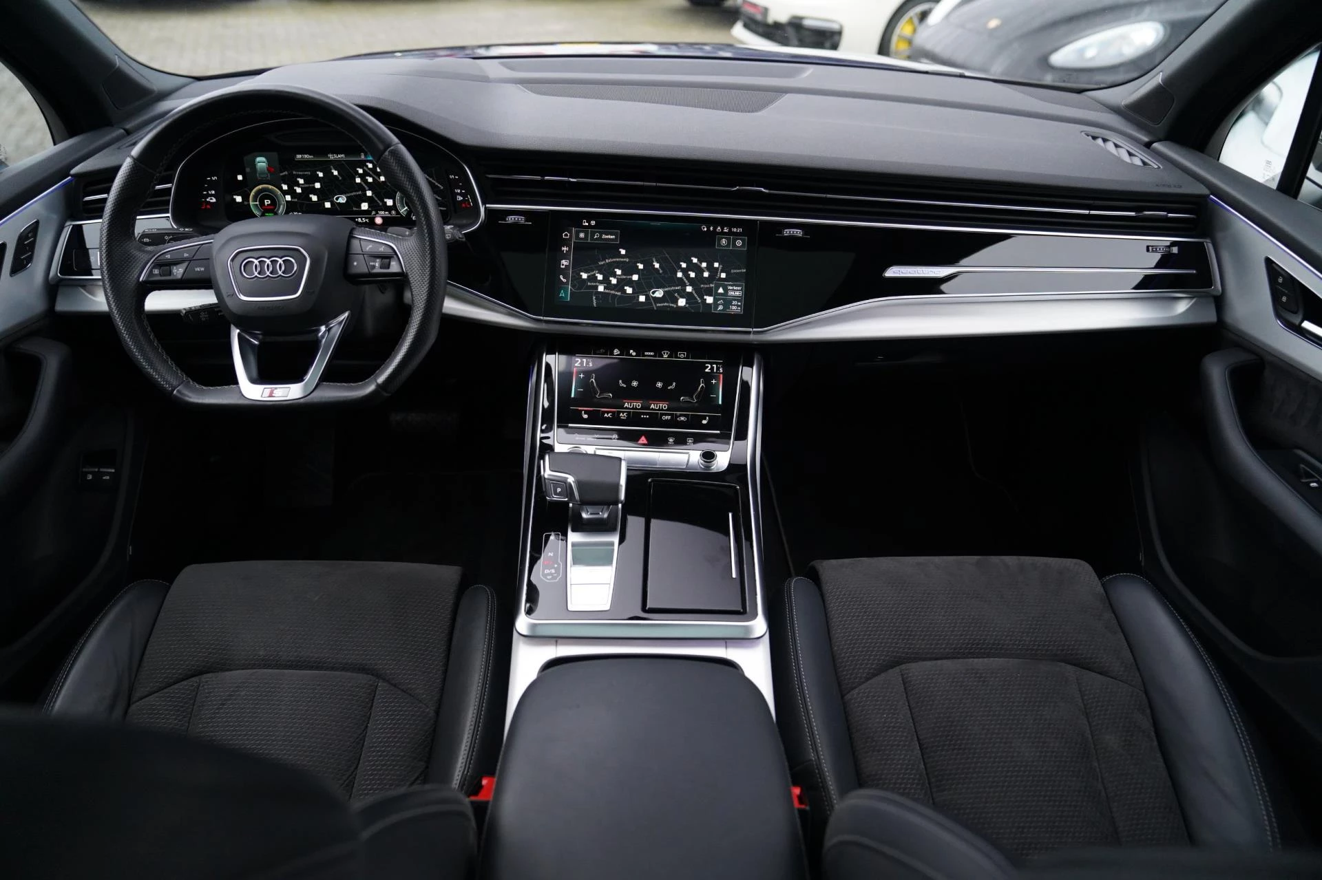 Hoofdafbeelding Audi Q7