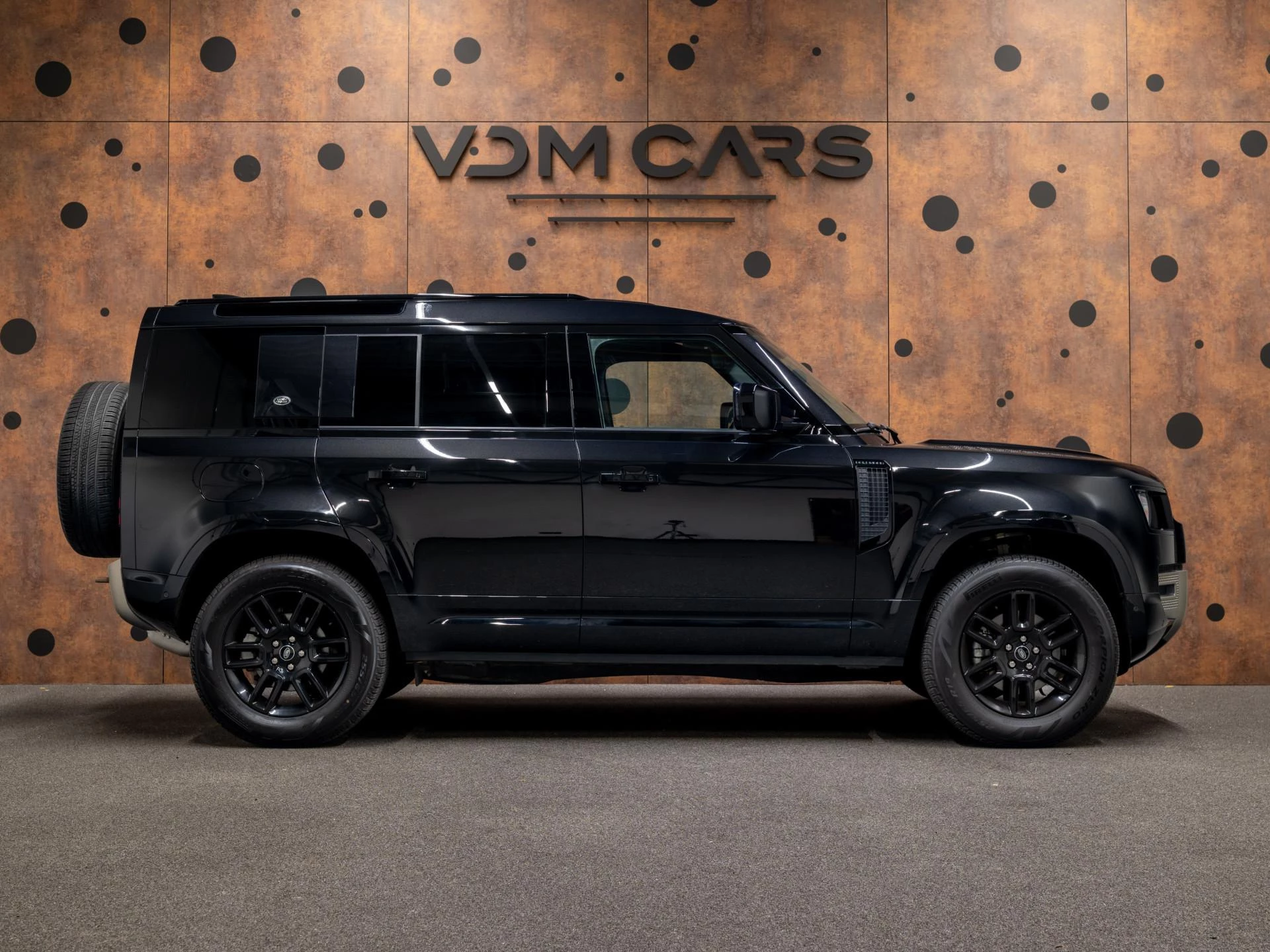 Hoofdafbeelding Land Rover Defender