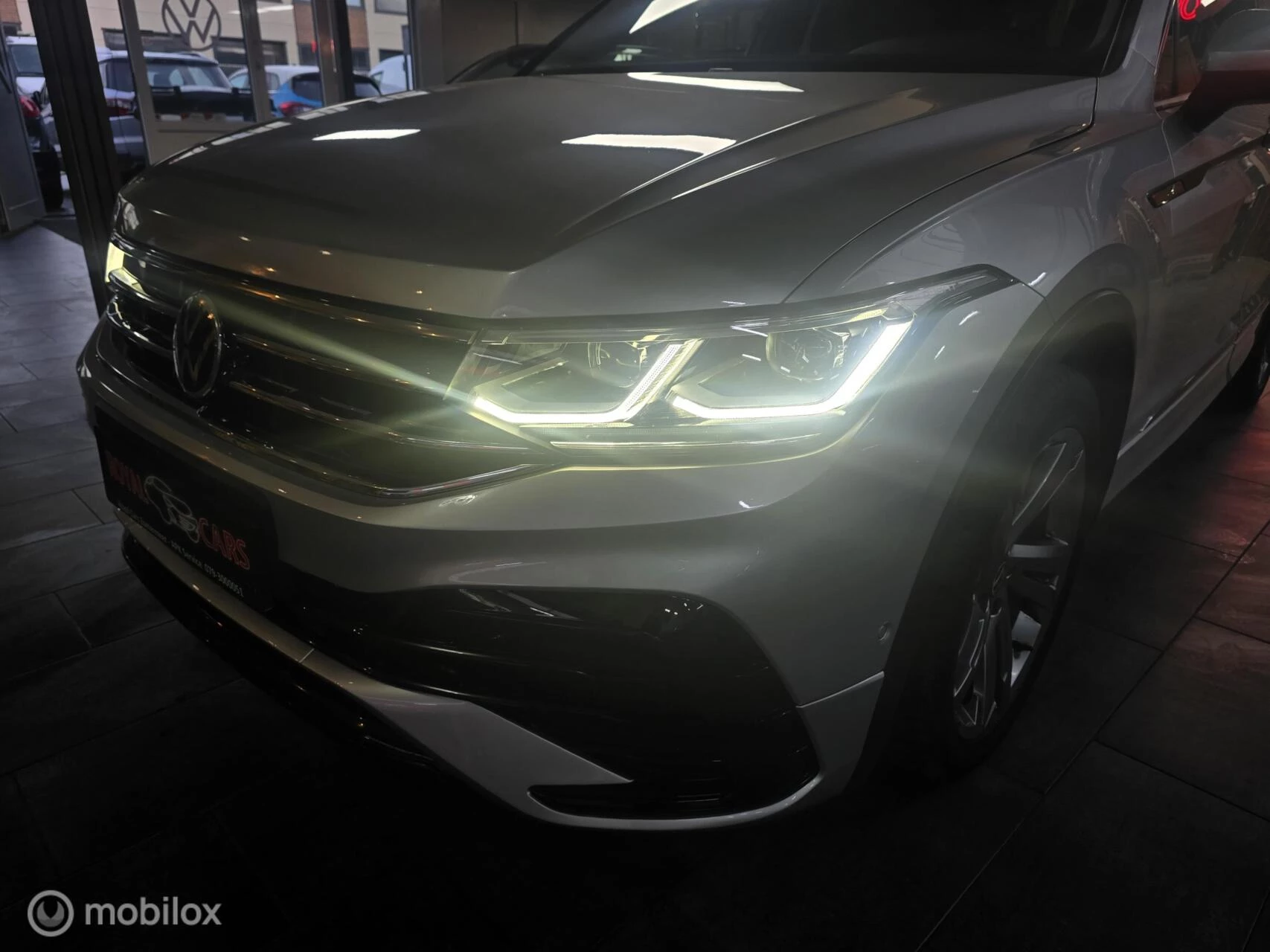 Hoofdafbeelding Volkswagen Tiguan