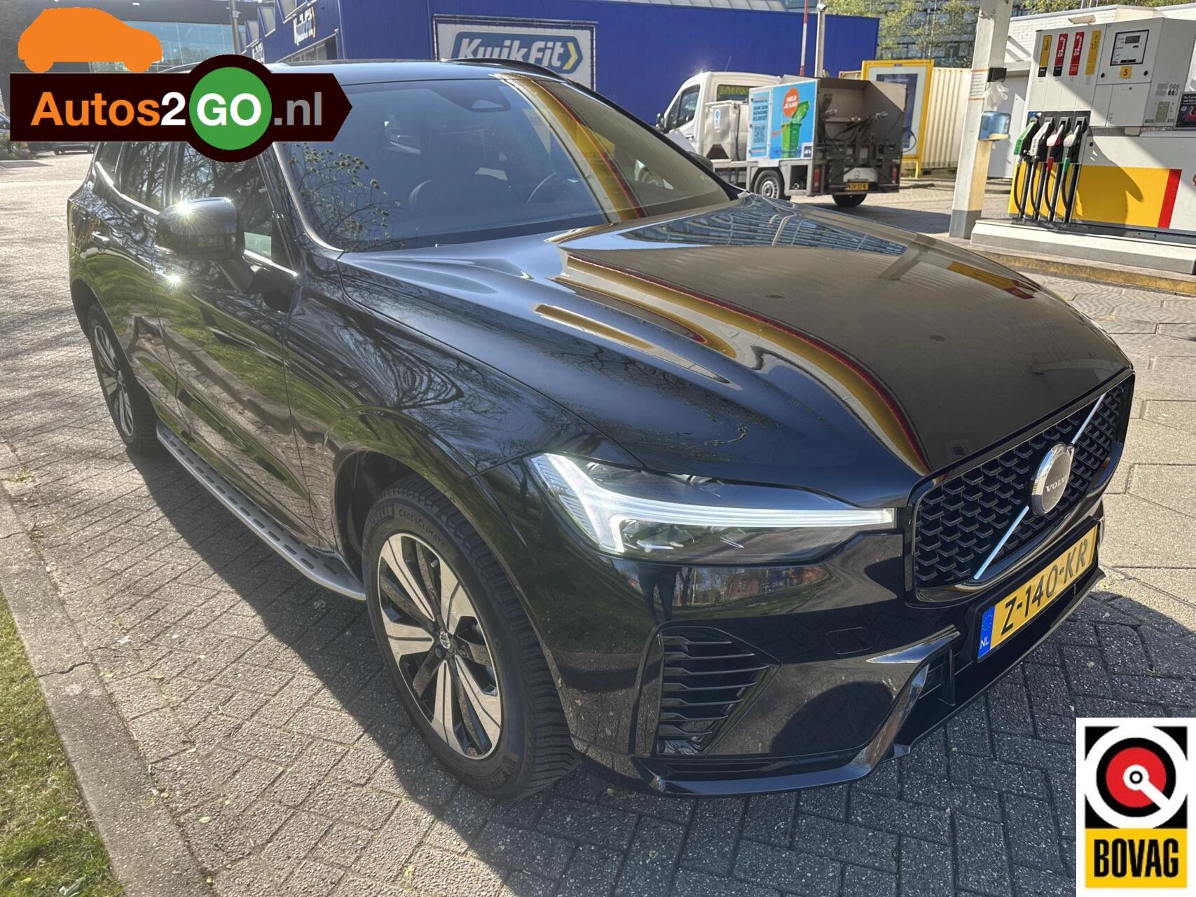 Hoofdafbeelding Volvo XC60