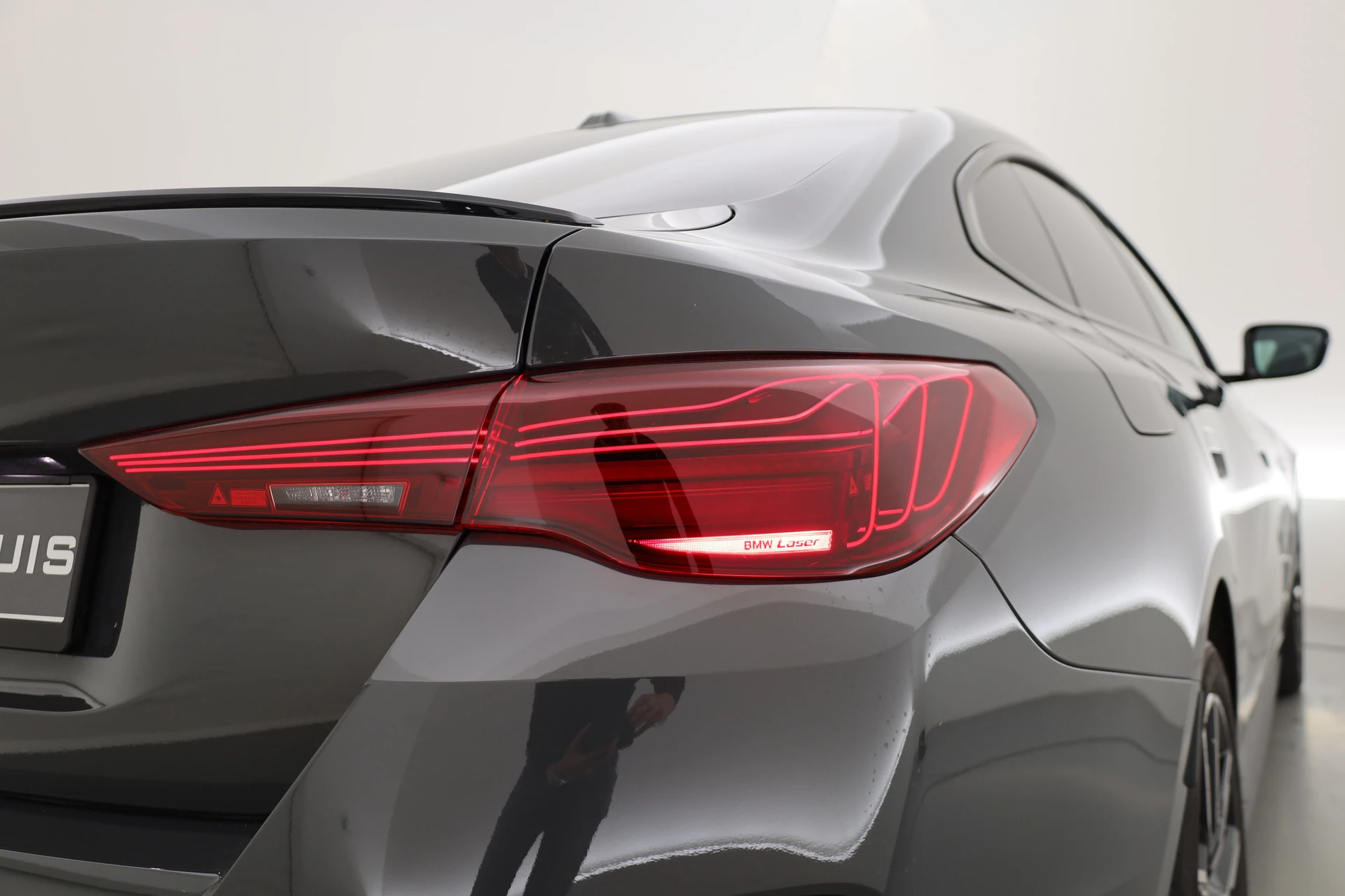 Hoofdafbeelding BMW i4