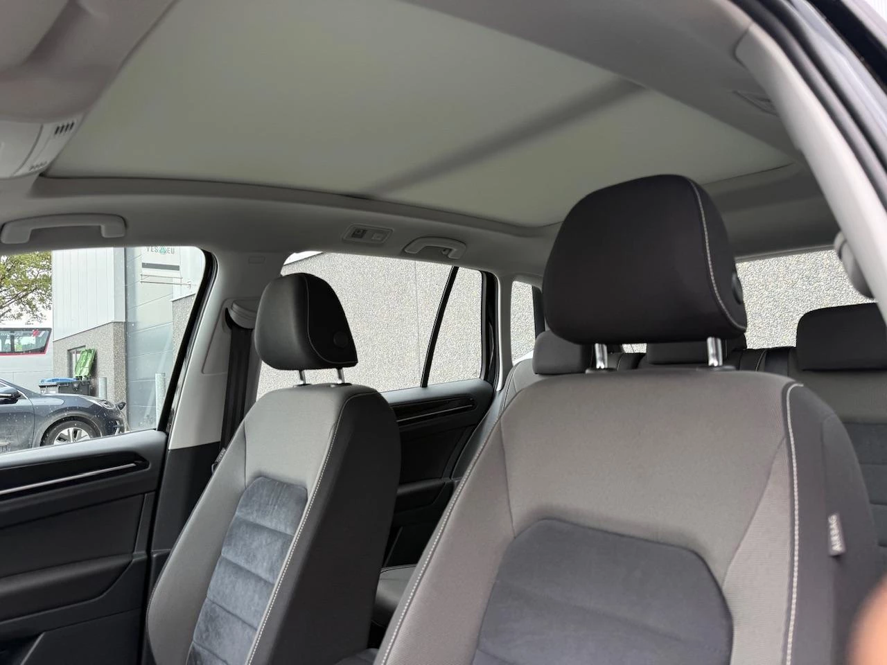 Hoofdafbeelding Volkswagen Golf Sportsvan