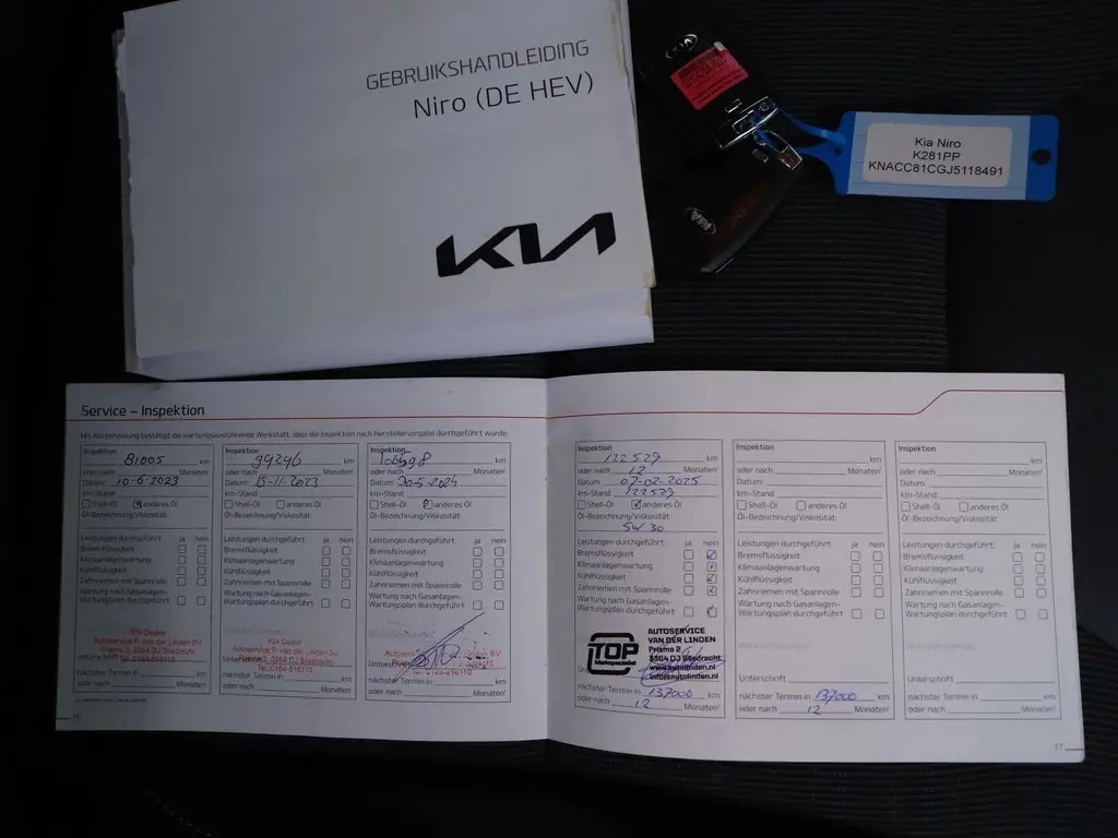 Hoofdafbeelding Kia Niro