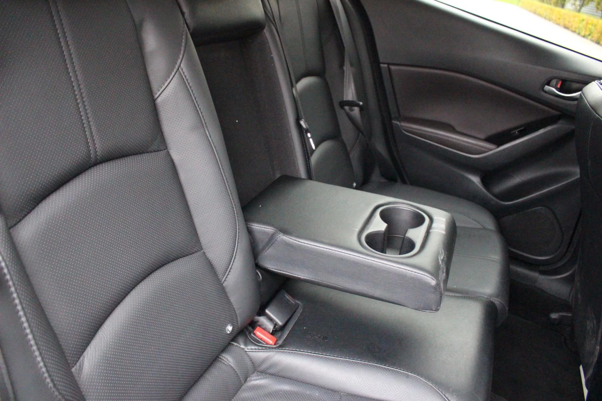 Hoofdafbeelding Mazda 3