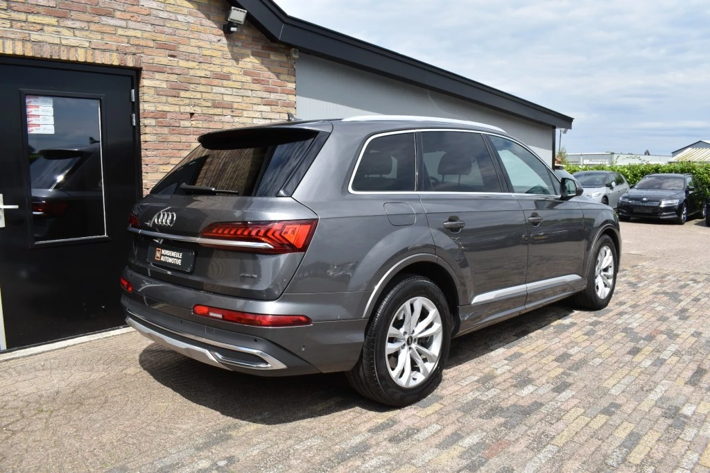 Hoofdafbeelding Audi Q7