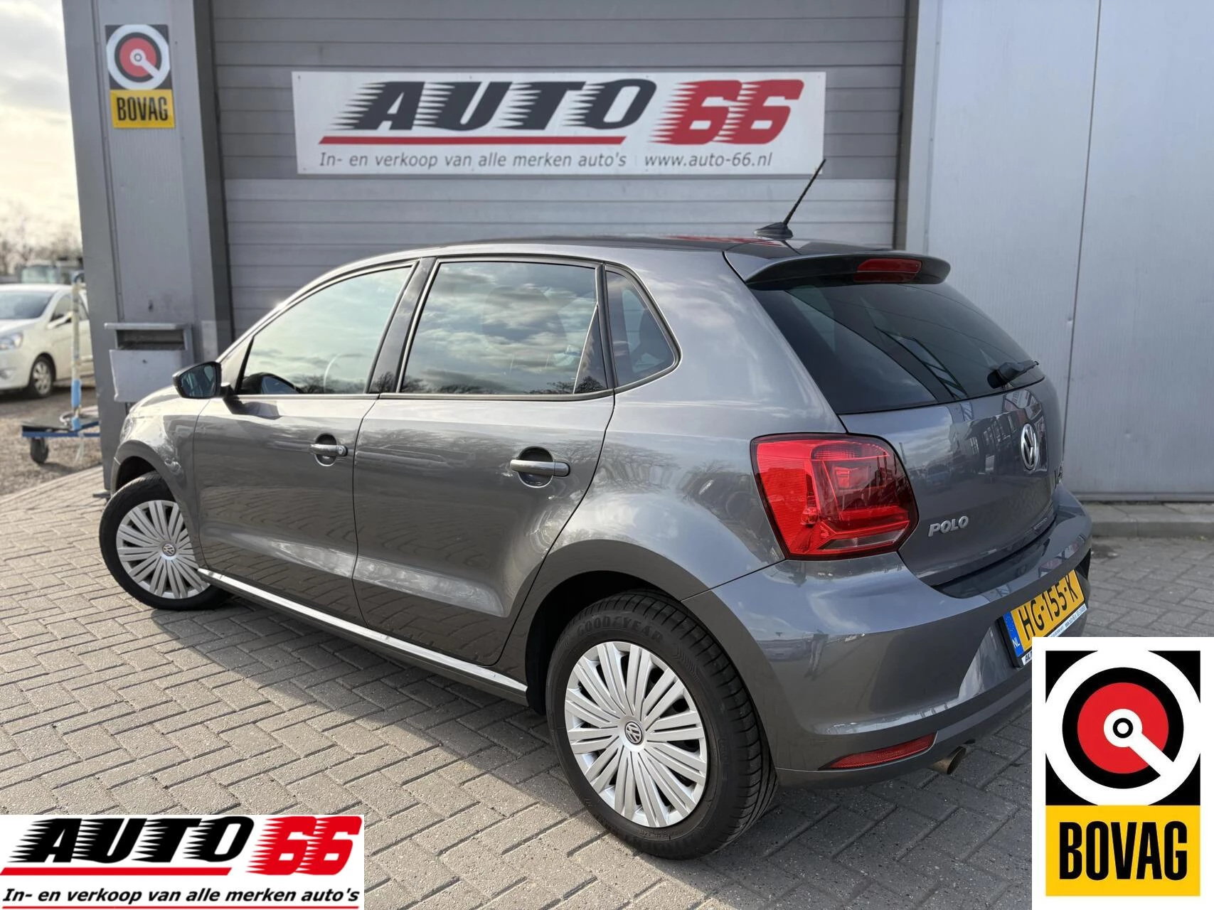 Hoofdafbeelding Volkswagen Polo