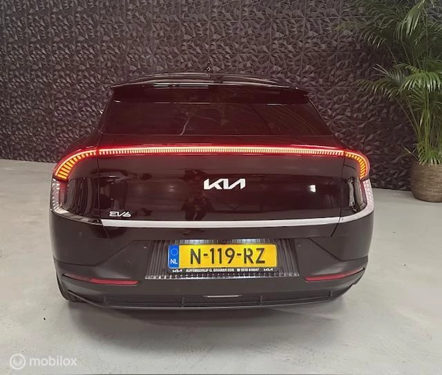 Hoofdafbeelding Kia EV6