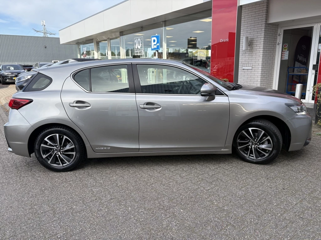 Hoofdafbeelding Lexus CT