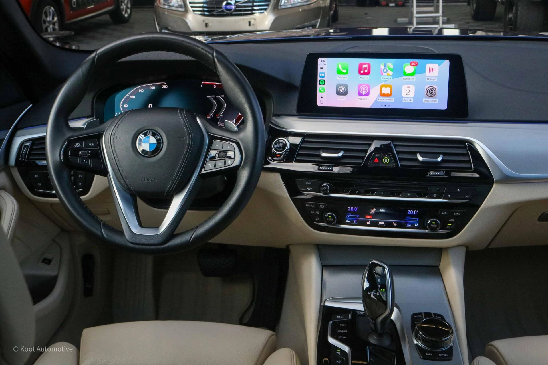 Hoofdafbeelding BMW 5 Serie